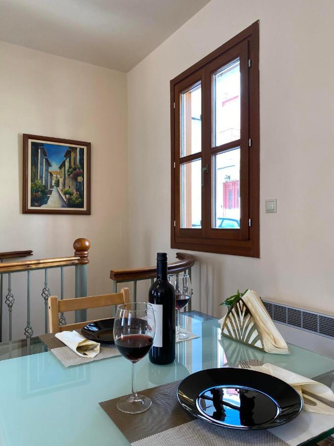 Delfi'S Cozy Maisonette Екстер'єр фото