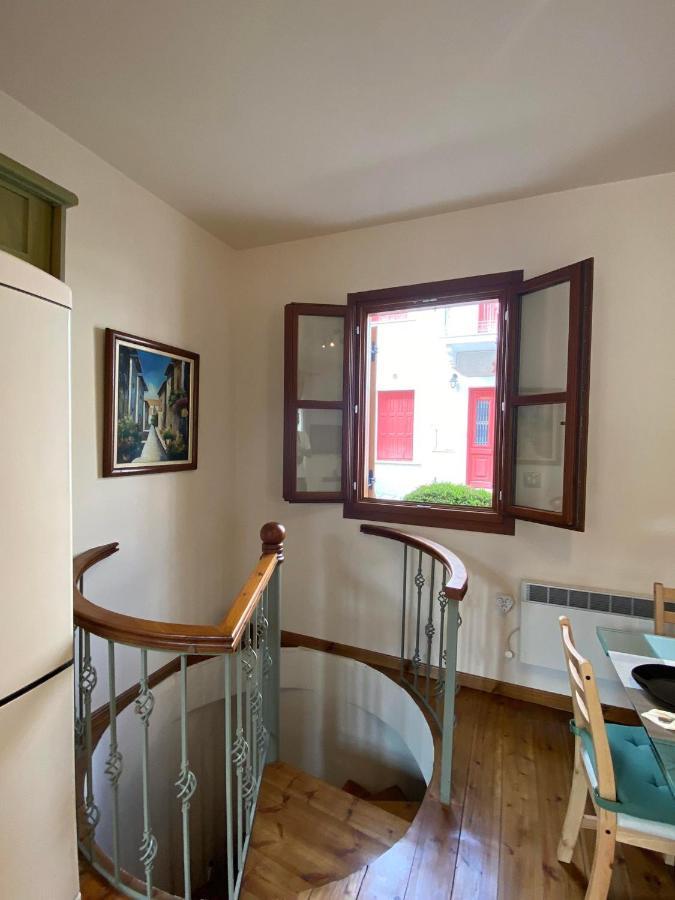Delfi'S Cozy Maisonette Екстер'єр фото