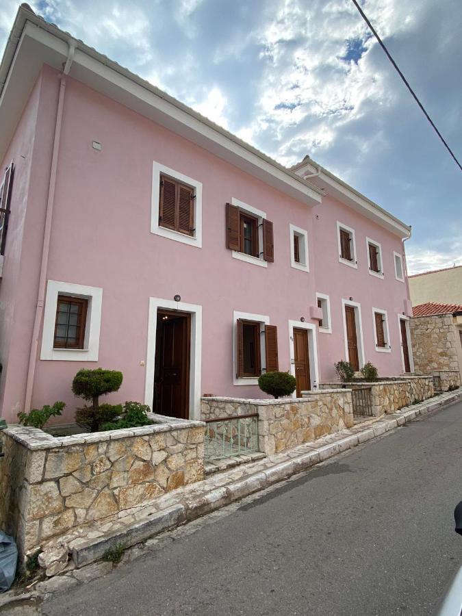 Delfi'S Cozy Maisonette Екстер'єр фото