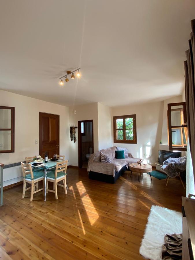Delfi'S Cozy Maisonette Екстер'єр фото