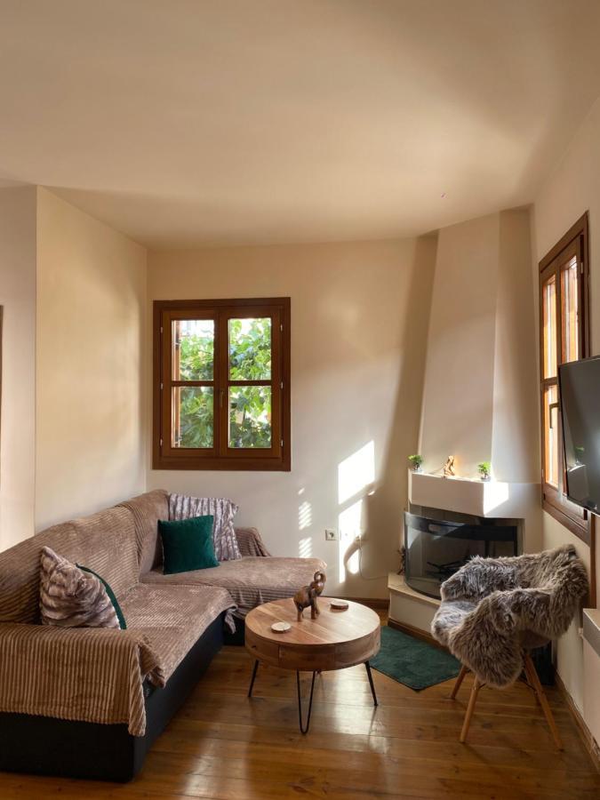 Delfi'S Cozy Maisonette Екстер'єр фото