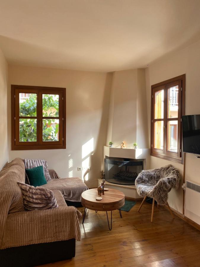 Delfi'S Cozy Maisonette Екстер'єр фото