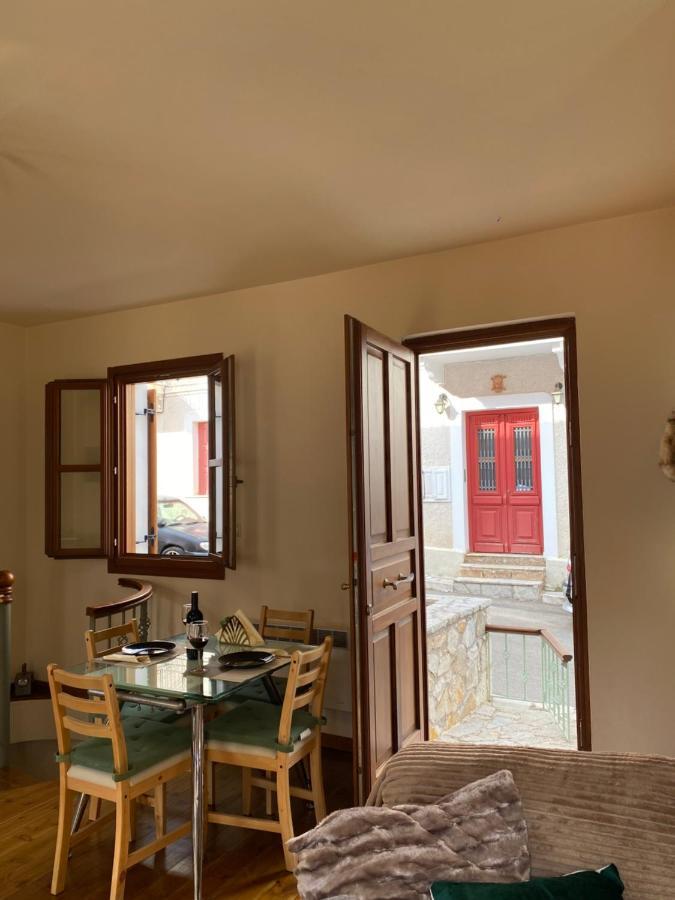 Delfi'S Cozy Maisonette Екстер'єр фото