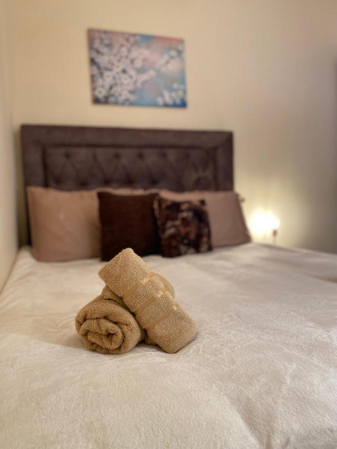 Delfi'S Cozy Maisonette Екстер'єр фото