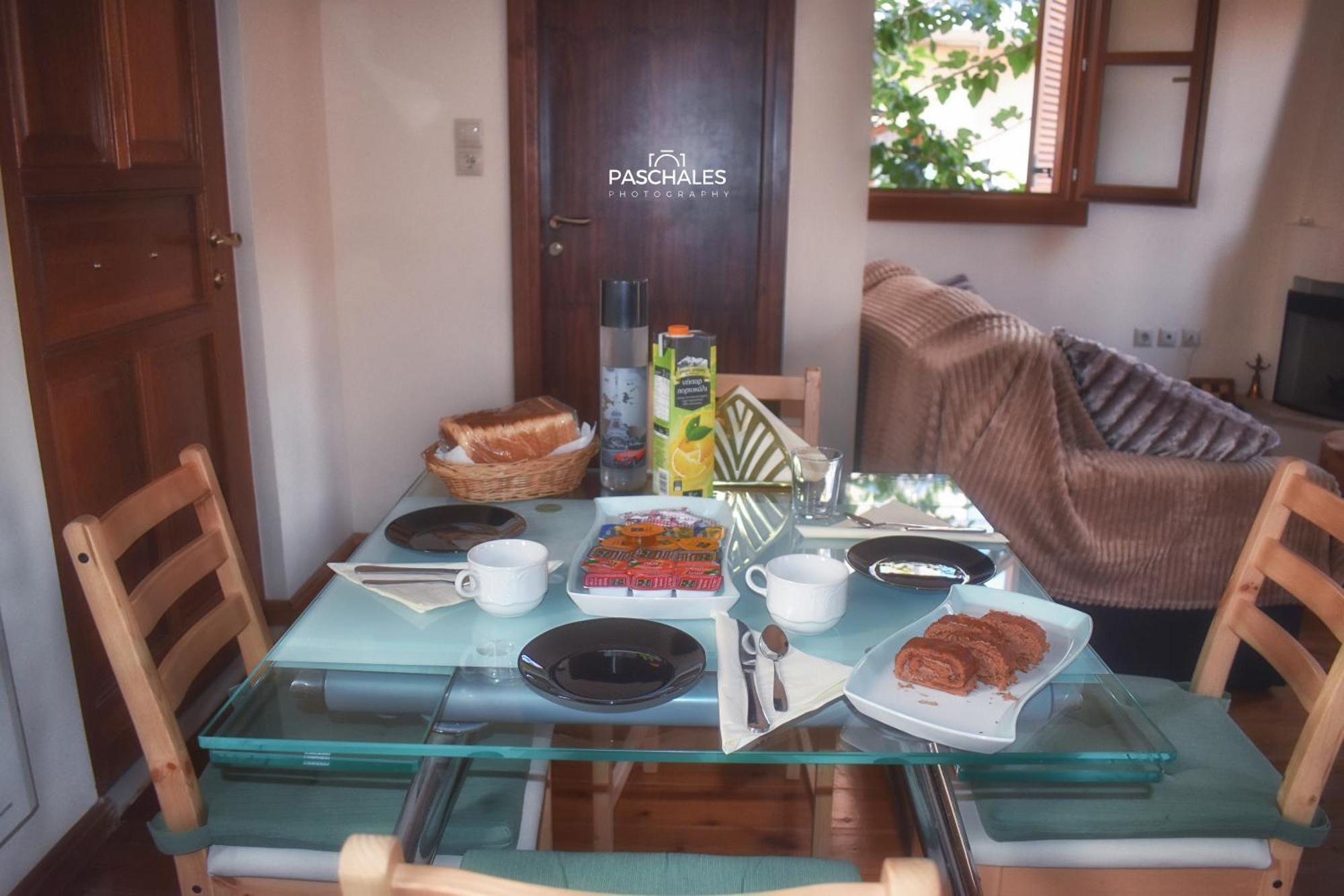 Delfi'S Cozy Maisonette Екстер'єр фото