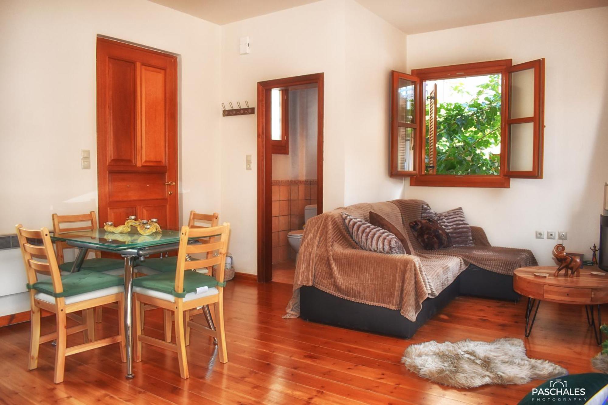 Delfi'S Cozy Maisonette Екстер'єр фото