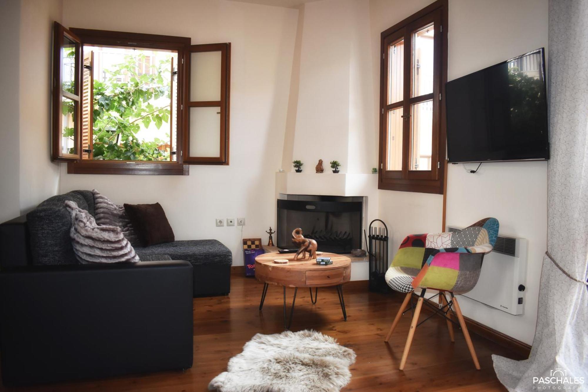 Delfi'S Cozy Maisonette Екстер'єр фото