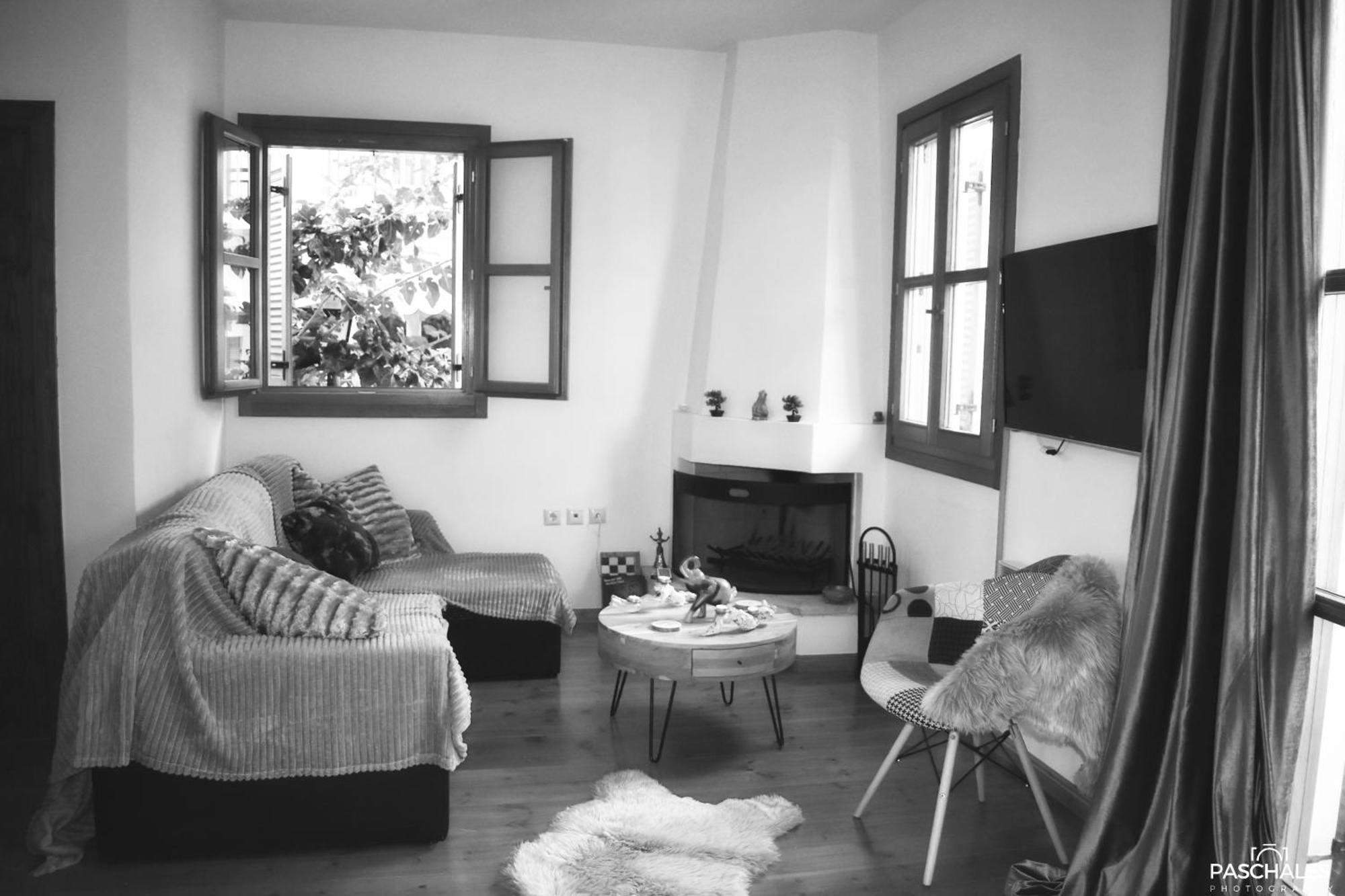 Delfi'S Cozy Maisonette Екстер'єр фото