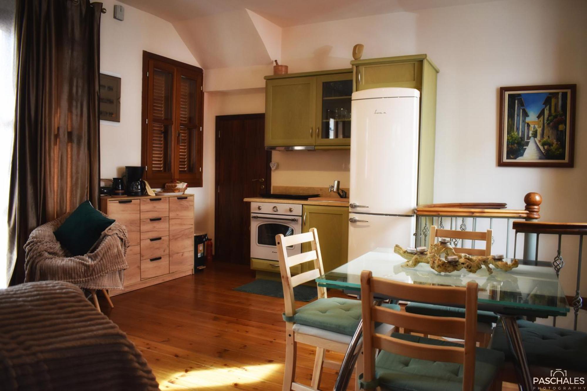 Delfi'S Cozy Maisonette Екстер'єр фото